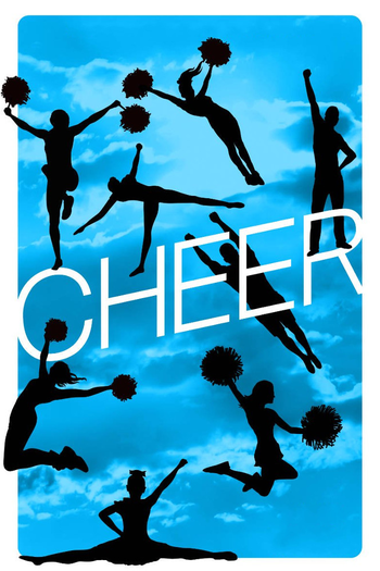 Poster de Franquia Cheer (2020) (2020)