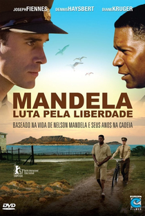 Mandela - A Luta pela Liberdade - Poster / Capa / Cartaz - Oficial 2
