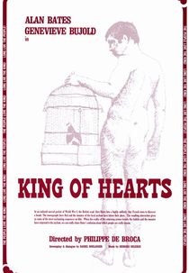 Este Mundo é dos Loucos (Le Roi de Coeur)