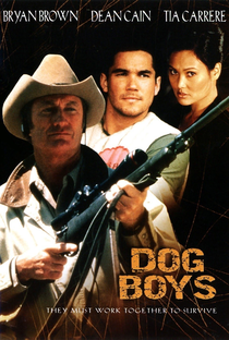 Dogboys - Poster / Capa / Cartaz - Oficial 2