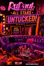 RuPaul's Drag Race All Stars: Untucked! (11ª Temporada) (RuPaul's Drag Race All Stars: Untucked! (Season 11))