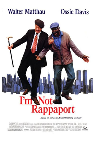 Poster 3 de Filme Rabugentos e Mentirosos (1996)