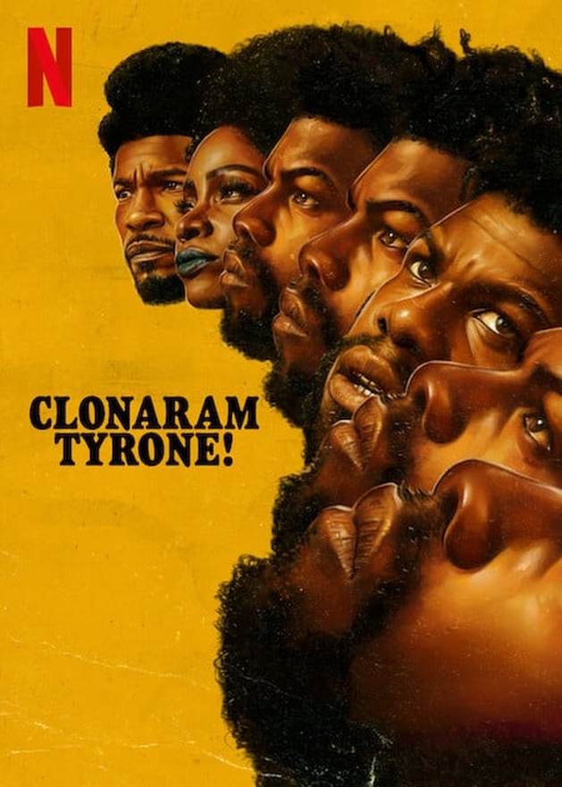 Crítica: Clonaram Tyrone! ("They Cloned Tyrone") - CineCríticas