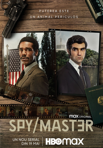 Espião/Mestre (Spy/Master)