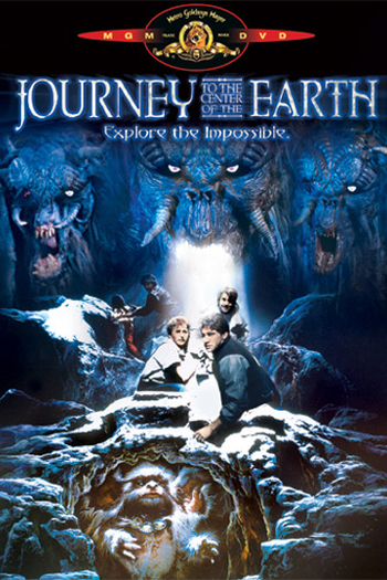  de Filme Jornada ao Centro da Terra (1989)