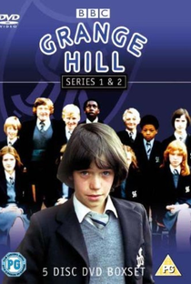 Grange Hill - Poster / Capa / Cartaz - Oficial 1