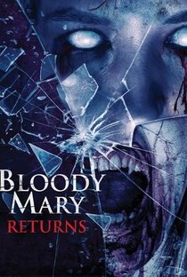blood mary - Poster / Capa / Cartaz - Oficial 1