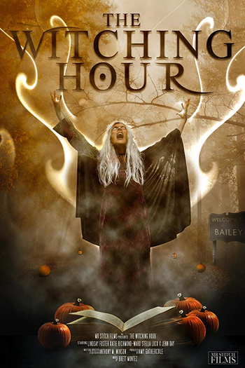 Poster de Filme The Witching Hour (2015)
