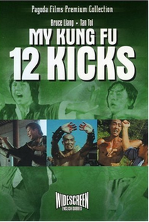 Kung Fu dos 12 Coices - Poster / Capa / Cartaz - Oficial 1