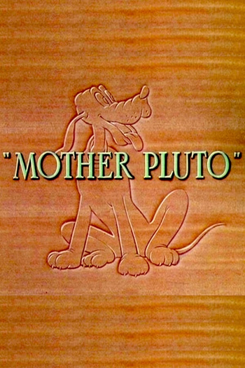  de Curta Mamãe Pluto (1936)
