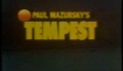 Paul Mazursky's Tempest 1982 TV Trailer