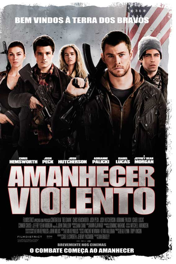  de Filme Amanhecer Violento (2012)
