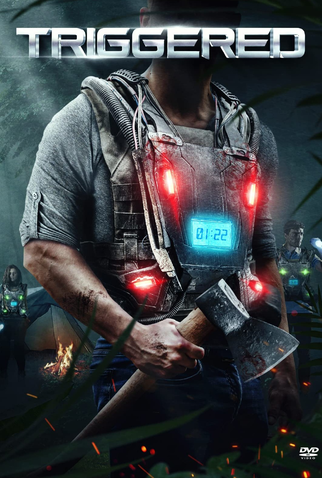 Poster 3 de Filme Contra o Relógio (2020)