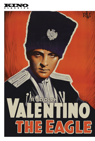 Poster 3 de Filme O Águia (1925)