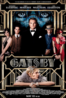 O Grande Gatsby - Poster / Capa / Cartaz - Oficial 20