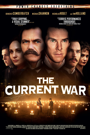  de Filme A Batalha das Correntes (2017)