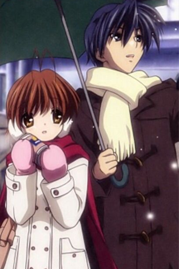  de Série Clannad after story (2008)