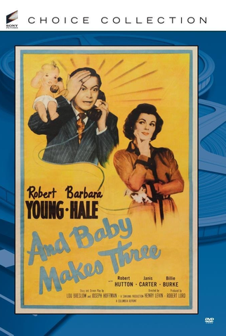 Poster 1 de Filme Três é Demais (1949)