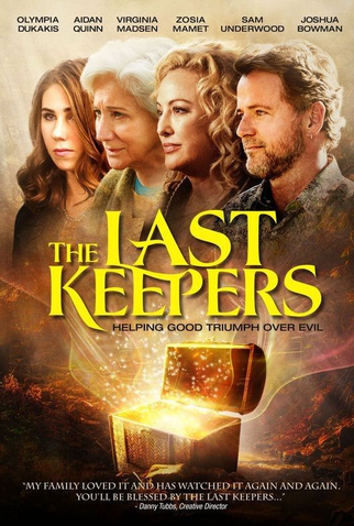 Poster 2 de Filme Os Últimos Guardiões (2013)