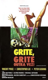 Grite, Grite Outra Vez! - Poster / Capa / Cartaz - Oficial 4