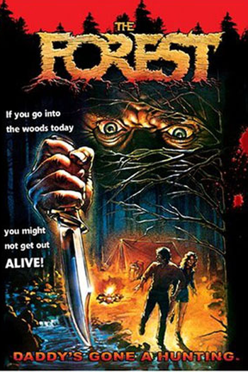  de Filme The Forest (1982)