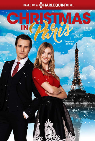 Poster 2 de Filme Uma Viagem Para Paris (2019)