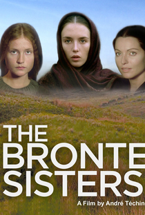 As Irmãs Brontë - Poster / Capa / Cartaz - Oficial 7