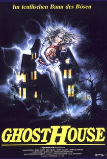 Ghosthouse: A Casa do Horror - Poster / Capa / Cartaz - Oficial 5