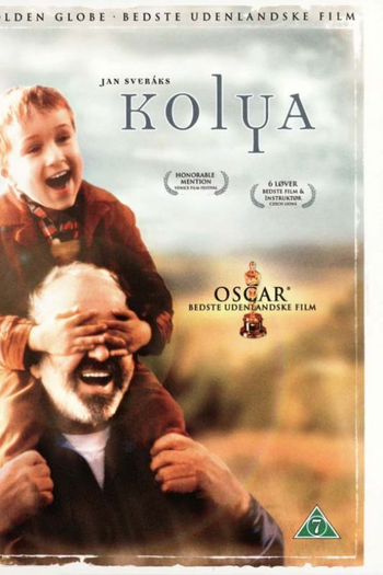  de Filme Kolya: Uma Lição de Amor (1996)
