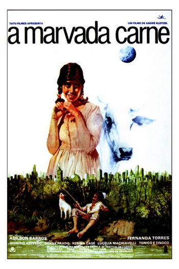  de Filme A Marvada Carne (1985)