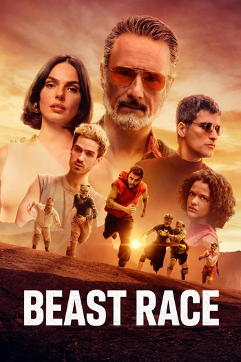  de Filme Corrida dos Bichos (2026)