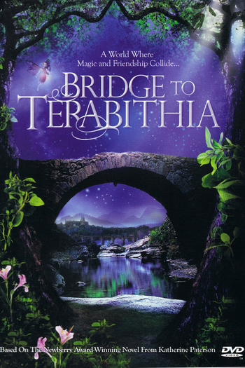  de Filme Ponte para Terabítia (2007)