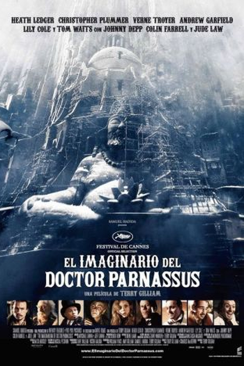  de Filme O Mundo Imaginário do Dr. Parnassus (2009)