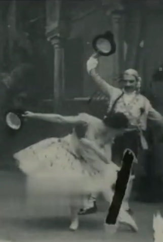 Poster 1 de Curta Le Cid (1900)