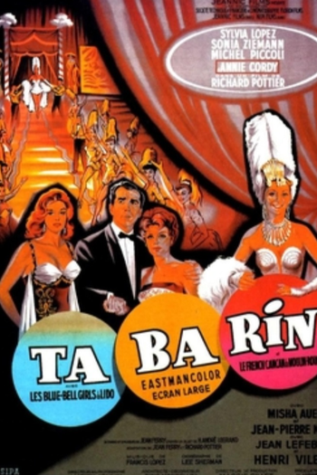 Poster de Filme Tabarin (1958)