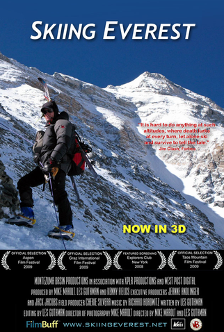 Poster 2 de Filme Esqui no Everest (2009)