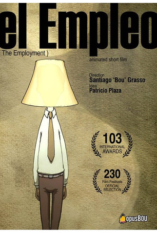 Poster 1 de Curta O Emprego (2008)