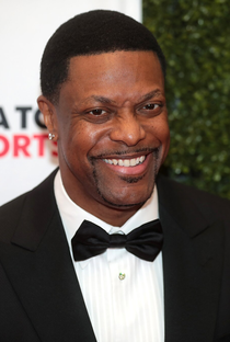 Chris Tucker - Poster 1
