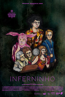 Inferninho - Poster / Capa / Cartaz - Oficial 1