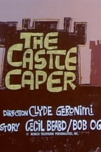 Poster de Episódio The Castle Caper (1961)