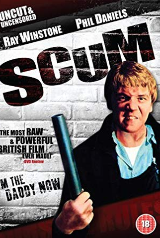 Poster 7 de Filme Scum (1979)
