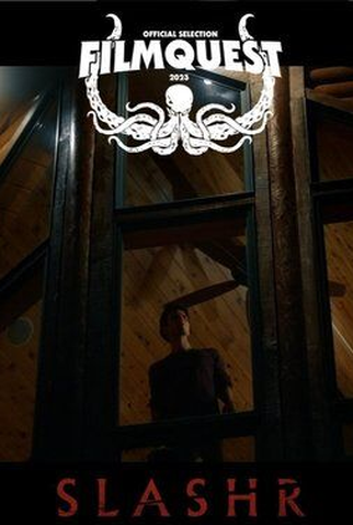 Poster 1 de Curta Slashr (2023)