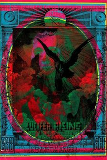  de Curta Lucifer Rising (1972)