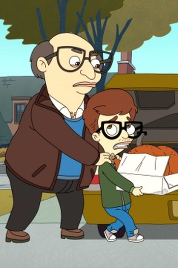Poster de Episódio Thanksgiving (2021)