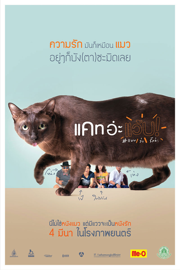  de Filme Cat A WABB (2015)