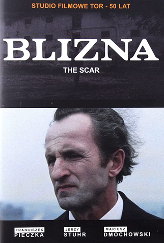 Poster 3 de Filme A Cicatriz (1976)