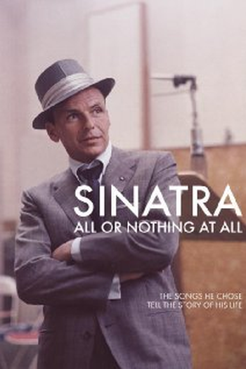 Poster de Série Sinatra: All or Nothing at All (2015)