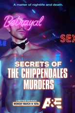 Os Segredos dos Assassinatos de Chippendales (Secrets of the Chippendales Murders)
