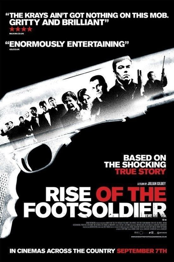  de Filme Guerra Entre Gangues (2007)