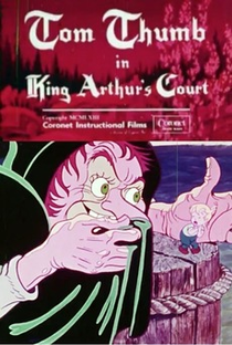 Tom Thumb in King Arthur's Court - Poster / Capa / Cartaz - Oficial 1